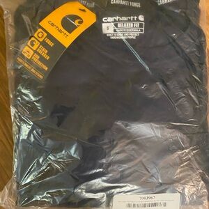 Carhartt Force Black T-Shirt